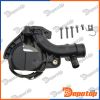Support, filtre à carburant pour MERCEDES-BENZ | 001-10-23112, 001-10-29929